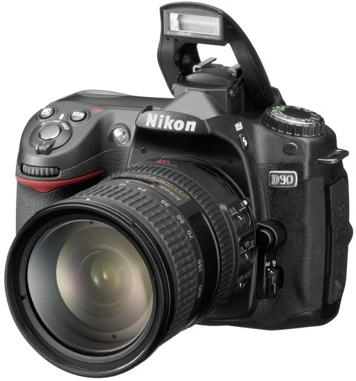 I'm Loving My New Nikon D90 — Daily Photography Tips